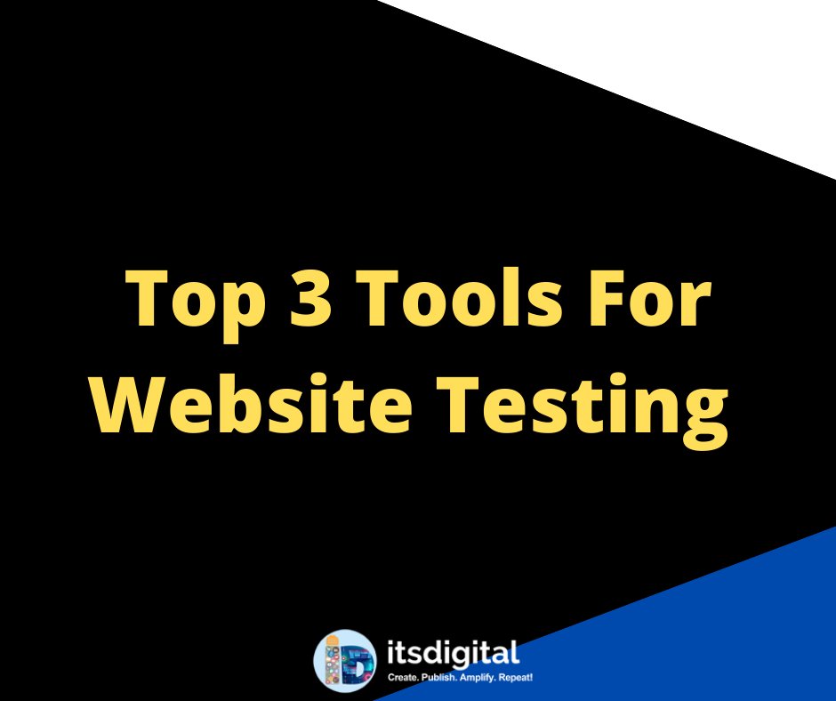 itsdigtalagency's tweet photo. Having an online presence is a must nowadays for people to find you or your business. These 3 tools will help you to evaluate its performance over time.

Visit Us: https://t.co/KPsJarXcyu
.
#digitalmarketing #graphicsdesign #socialmedia #seo #google #design #webdesign #business https://t.co/onQFMiNTK7