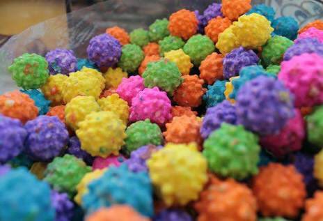 Si el 2020 fuera dulce: