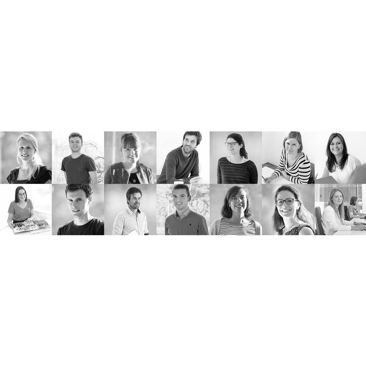 GroepIII's tweet image. Een oprechte dankjewel aan deze 14 medewerkers voor hun enthousiasme, hun inzet en creativiteit.
Niet enkel vandaag, maar alle dagen.
#dagvandemedewerker