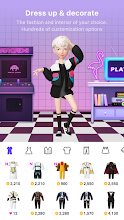 2. ZEPETOsimilarity level: ✰✰✰zepeto (bukan zepetto ya, itu mah PB) jg ada ZEPETO WORLD dmn kita bisa ktmu org2 (online), cuma lebih ke outfit mix&match sama PHOTOBOOTH aja. malah lebih mirip socmed dlm bntuk virtual world. ada QUEST jg tiap hari.