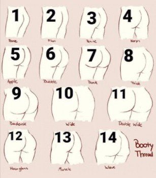 succubusbimbo's tweet photo. What kind am I 🥺🧐 #booty #bootyrating #buttkink #bbw #thick #420friendly #bbwfacesitting #onlyfans https://t.co/A6EXim9uRJ