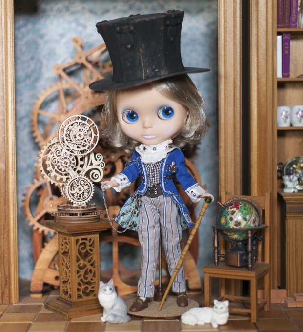 ワルソネコさん がハッシュタグ Blythe をつけたツイート一覧 1 Whotwi グラフィカルtwitter分析 ワルソネコさん がハッシュタグ Blythe をつけたツイート一覧 1 Whotwi グラフィカルtwitter分析