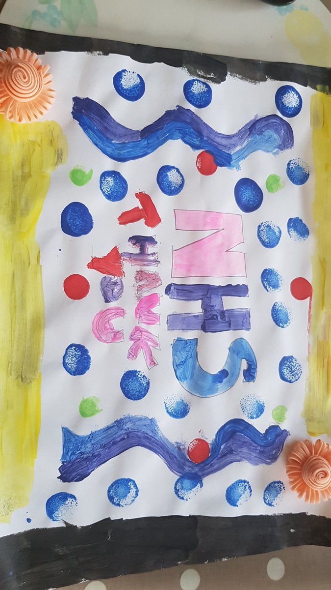 #itvkidscreate by Maahi Tailor, Age 7