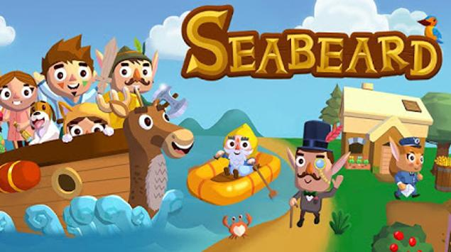 3. SEABEARDsimilarity level: ✰✰✰✰seabeard kyknya yg pling mirip diantara semua game di thread ini. bedanya, ga bs custom outfit sendiri. banyak QUEST, banyak ISLAND yg bisa kita kunjungi, kita punya ISLAND sendiri (bs ksih nama jg!) tp utk bngun pulau itu--