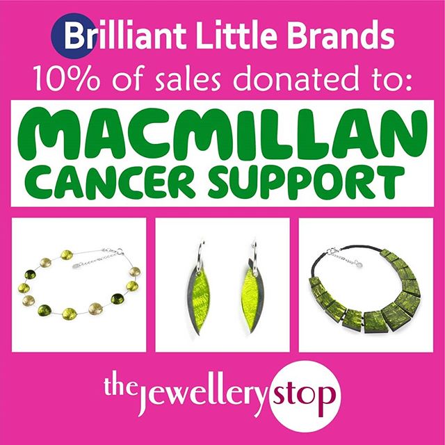 The Jewellery Stop on Twitter "Proud to be part of Brilliant Little Brands raising funds for