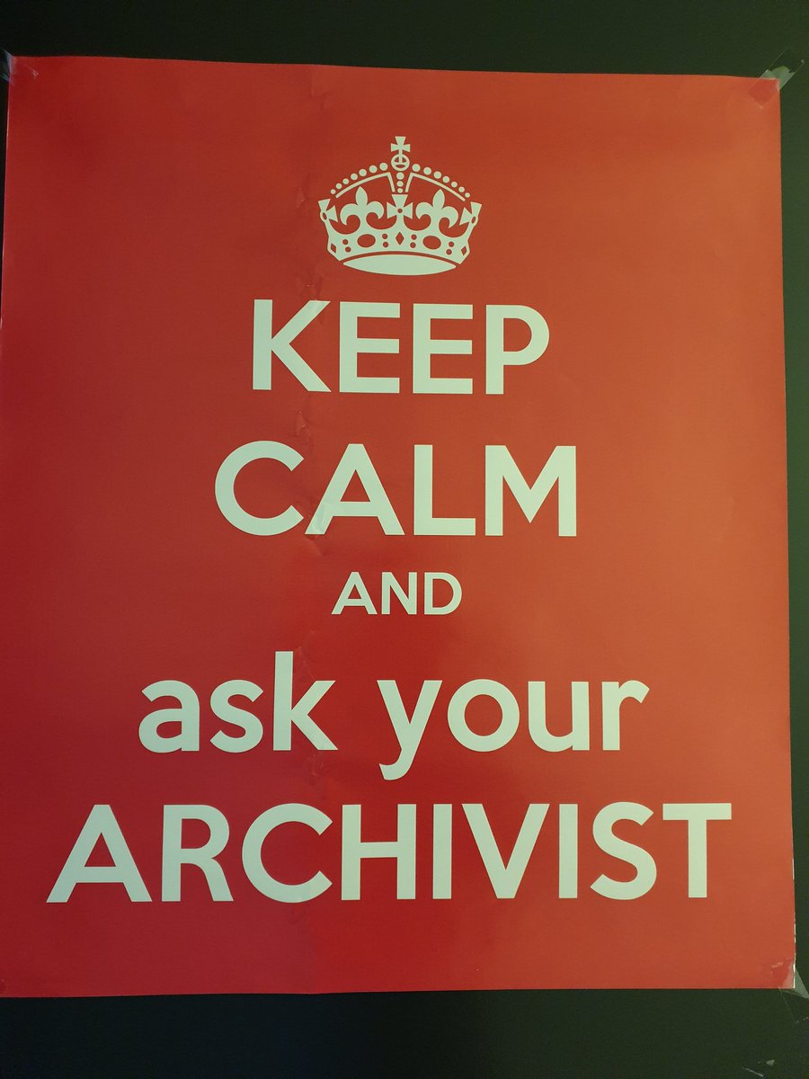 #archive30 day 16: Here we go - our ultimative advice 😊 #archiveadvice