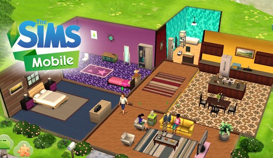 4. THE SIMS MOBILEsimilarity level: ✰✰✰klian udh tau lah ya sims kayaknya semua sama. bedanya ga bisa custom content aja (PLEASE BUAT DONG CC DI MOBILE WKWK) MOBILE lebih modern dibanding FREEPLAY, tp sama2 aja fungsi & playthrough nya--