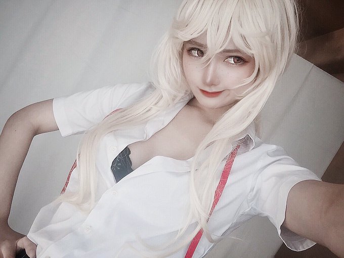 コスプレイヤーしろさきのTwitter画像59