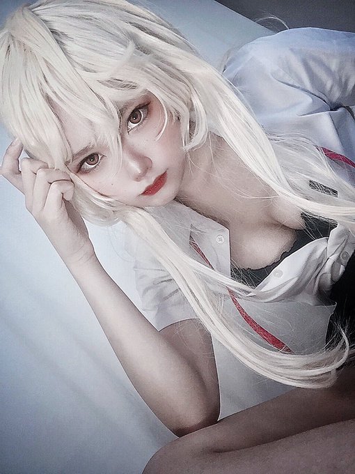 コスプレイヤーしろさきのTwitter画像62