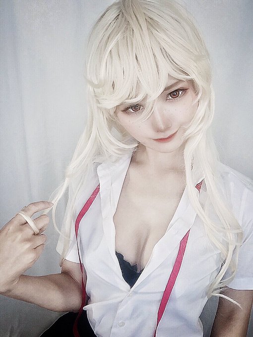 コスプレイヤーしろさきのTwitter画像61