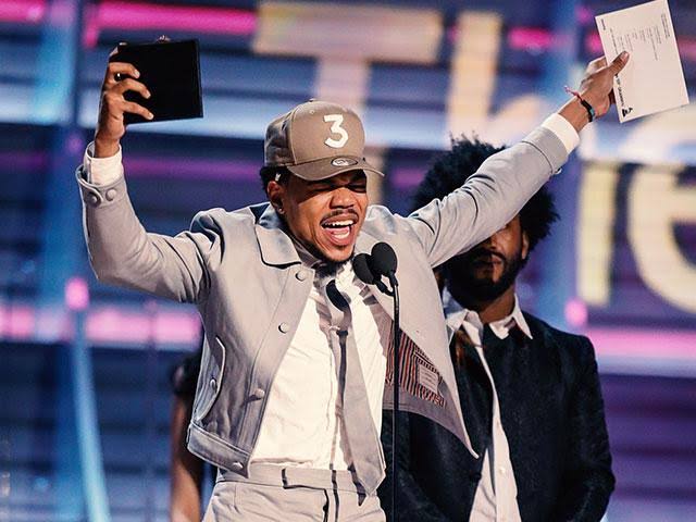 Happy birthday  to Grammy award-winning artist Chance The Rapper. 