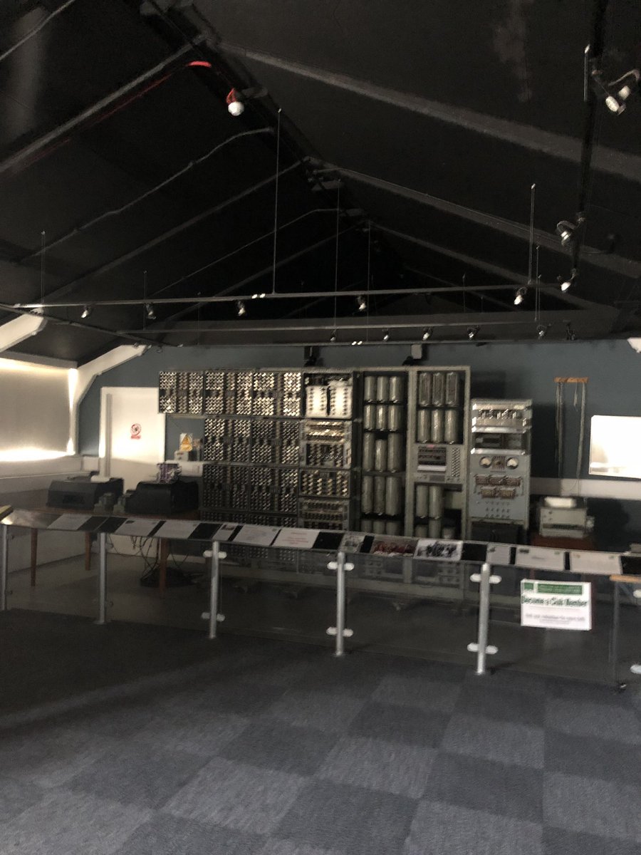 tnmoc's tweet image. #happyThursday to you all - we are looking for ways to keep our fabulous #supporters #entertained - TNMOC live #Quiz quiz on @facebook - facebook.com/events/s/tnmoc…. #educational #fun #computerhistory