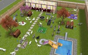 5. THE SIMS FREEPLAYsimilarity level: ✰✰✰mirip kayak MOBILE, cuma versi lama. FREEPLAY dulu di andro, gue pakein mod biar duitnya ga abis2 HAHAHHA!!! pilihan design rumahnya kayaknya lebih banyak drpd MOBILE (cmiiw)