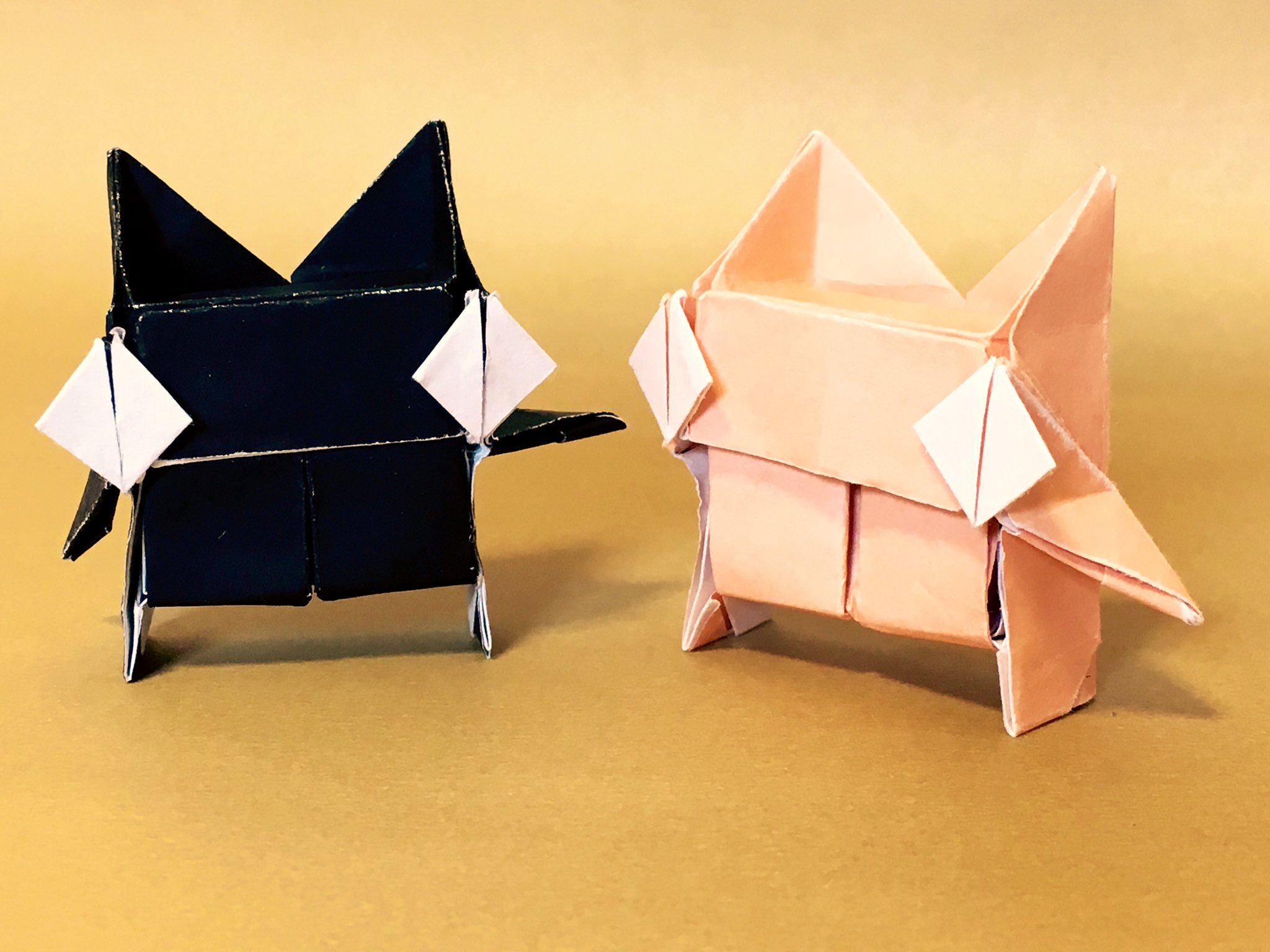 グレートロボ 折り紙作品 5点セット グレートロボ 折り紙作品 5点