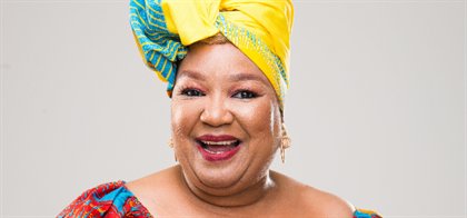 PopPulseSA's tweet photo. TV icon Vinolia 'V-Mash' Mashego would have celebrated her 57th birthday 🎂 today.
#RIPVMash https://t.co/ot3WpY8JSw