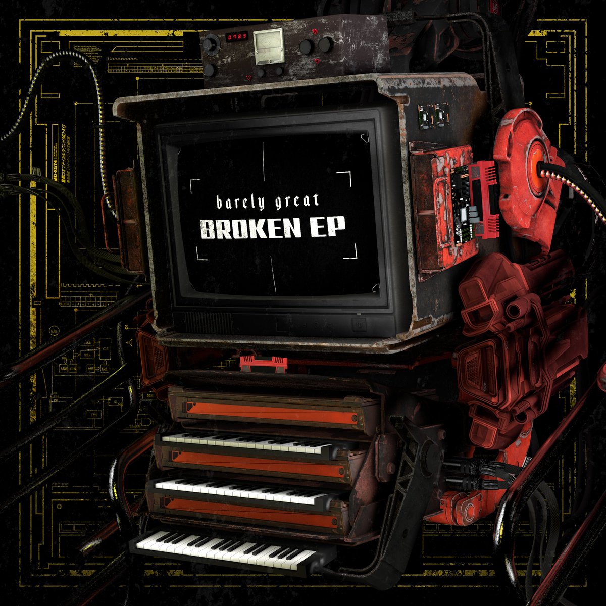 barely_great's tweet image. Been silent for a couple months now trying to learn and grow in every way as much as possible. Finally feeling ready to share my next body of work with you guys! The first track off my EP “BROKEN” drops April 20th