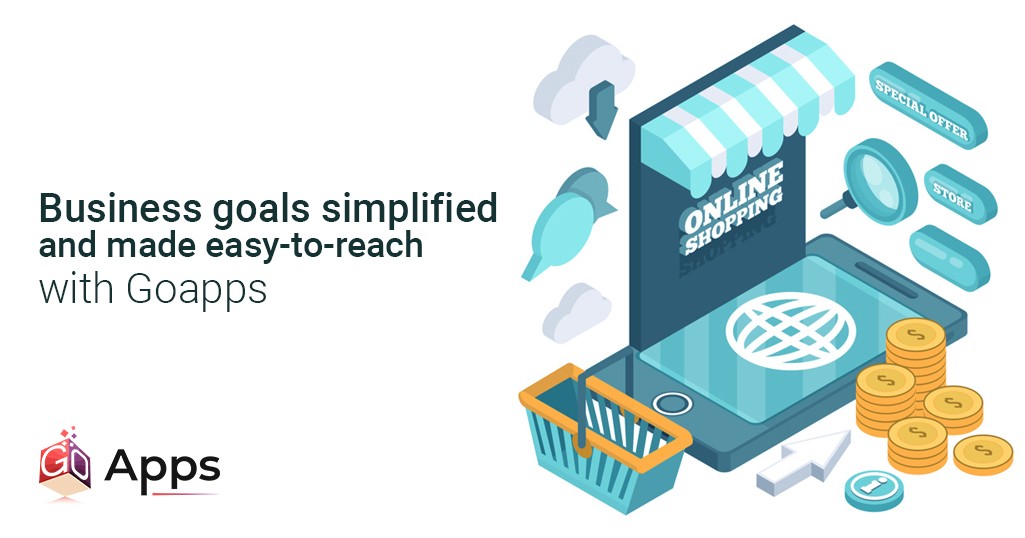GoApps1's tweet photo. Whatever your ecommerce objectives may be, the best #eCommerceSolution to give you the desired break in business is what Goapps has been performing since its inception. Join us to see wonders coming your way.
#OnlineBusinessDevelopment https://t.co/YLOLj7RkAC
