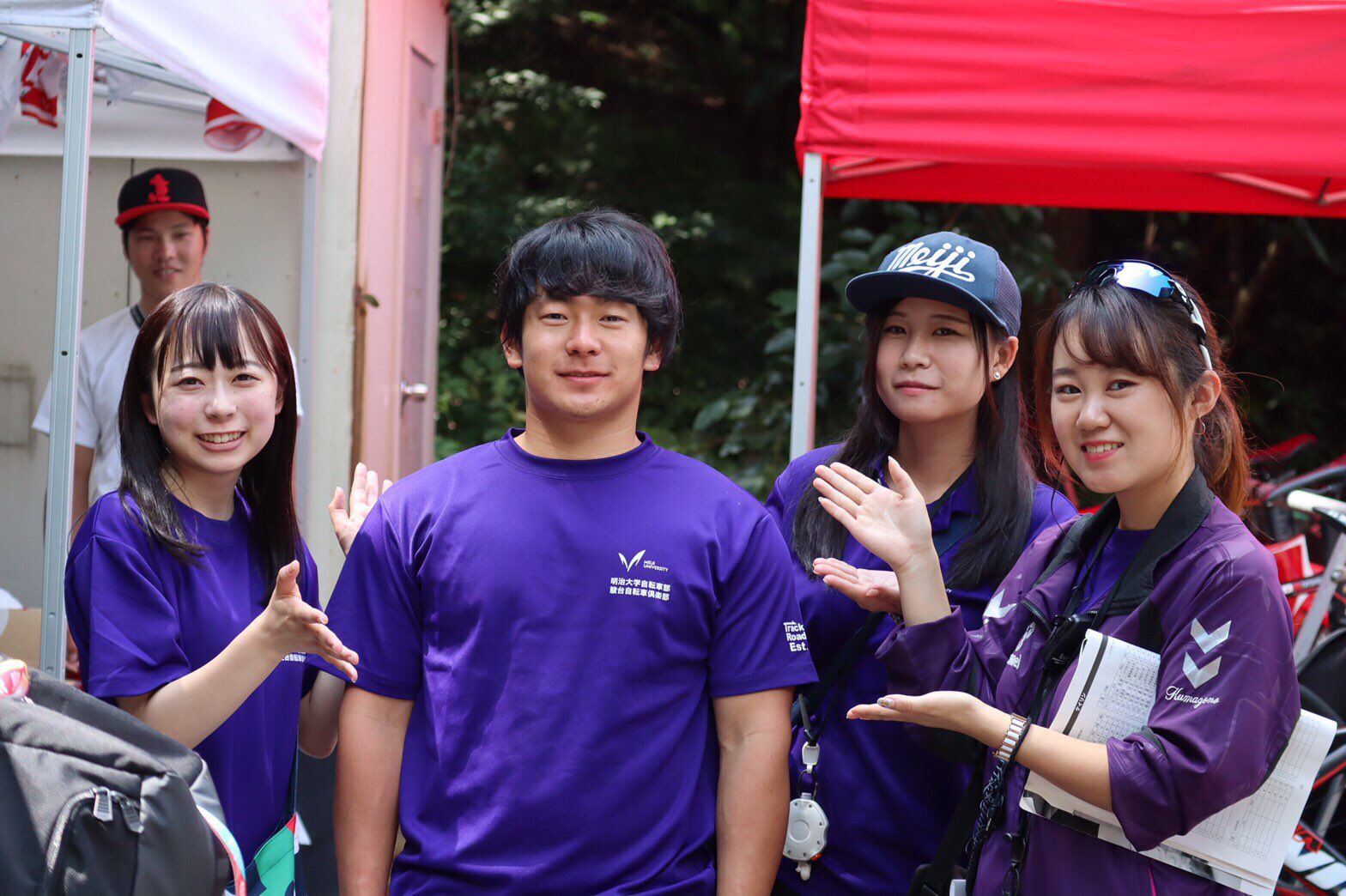 明治大学 体育会自転車部 On Twitter マネージャー紹介 大沼 美咲 商学部 3年 ケイリン 北海道旭川北高校 アルバイト中にチップをもらうこと 芸能人や有名人のインスタをくまなく見ること Https T Co 1qca05pfvg Twitter