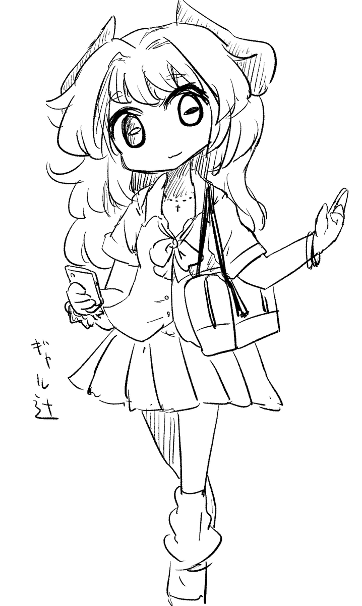 らくがき 