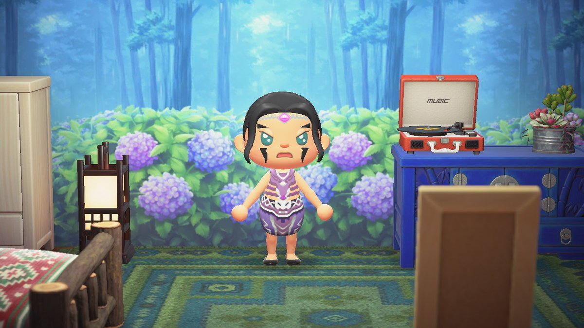 Pin0cchi01's tweet photo. I created the fiendish flight jing wei outfit in animal crossing. 
#jingwei #fiendishflight #smite #AnimalCrossing 
#ACNH #NintendoSwitch https://t.co/Yhpgb4VEYr