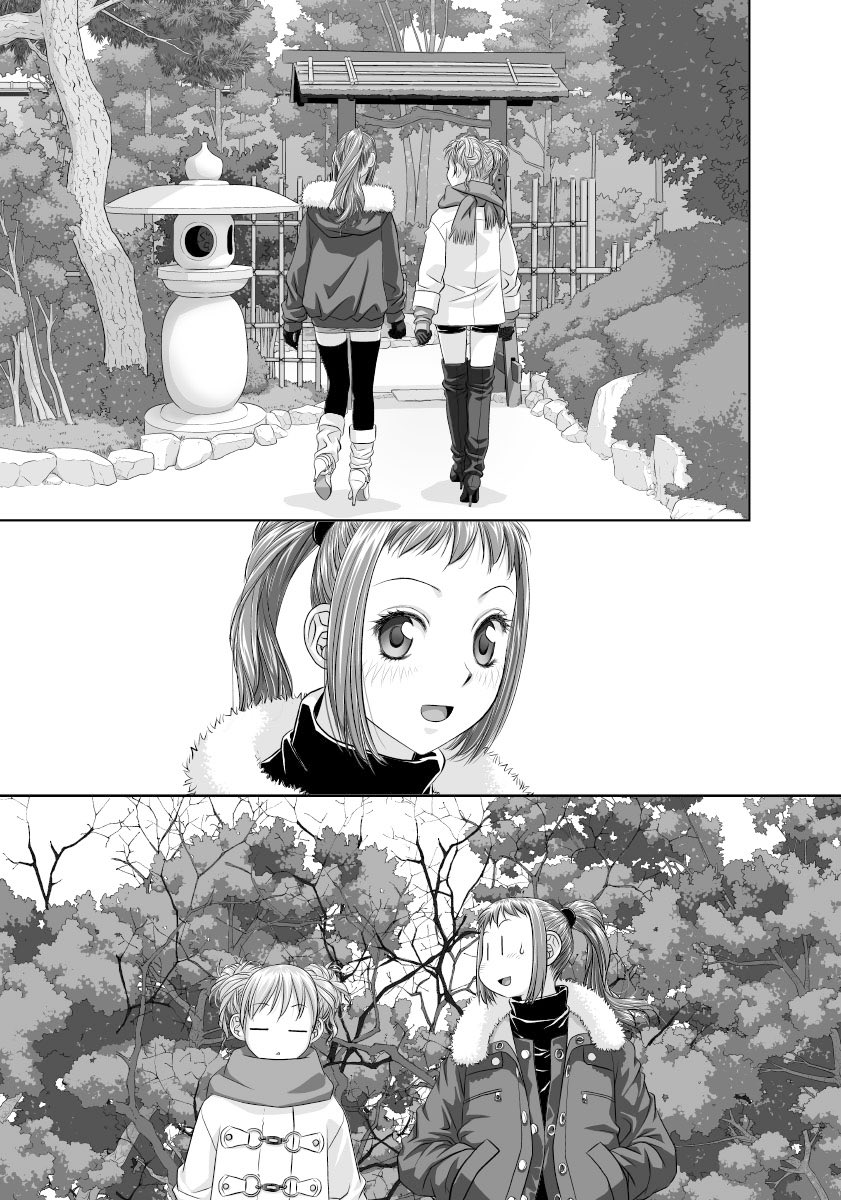 「My doll house」から台詞フキダシ擬音無し絵(一部再掲もあり)…その,16
全員男の娘と工事済みのニューハーフです。 