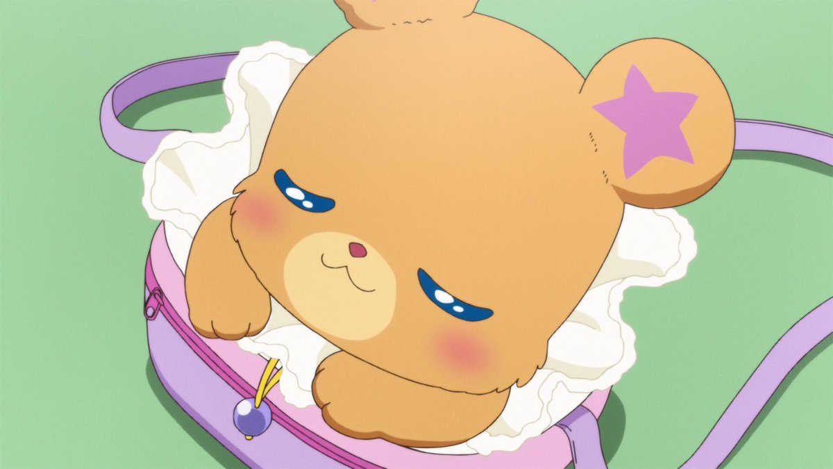 “Mofumofu Mofurun! Cure Mofurun!”
Pretty Cure RP
MVRP
Cure Mofurun！