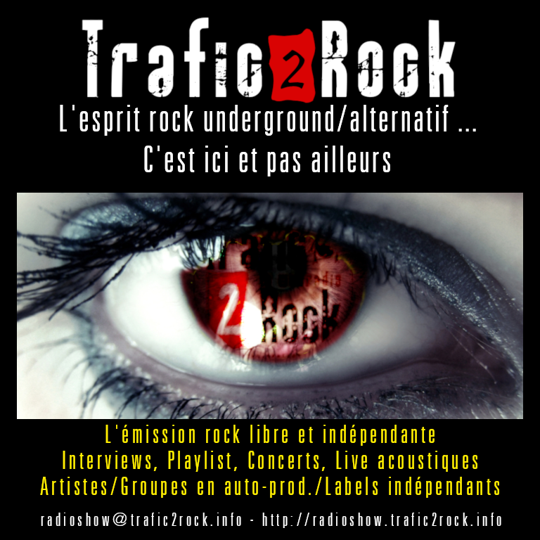 trafic2rock's tweet photo. La webradio c'est fini ! Trafic 2 Rock continue en émissions sur @RadioDiois tous les mercredi 21h. Prochaine émission le 22 avril : 2 labels avec playlists : @PatKebra &amp; @ElliePromotion https://t.co/oCOV9xRjI3