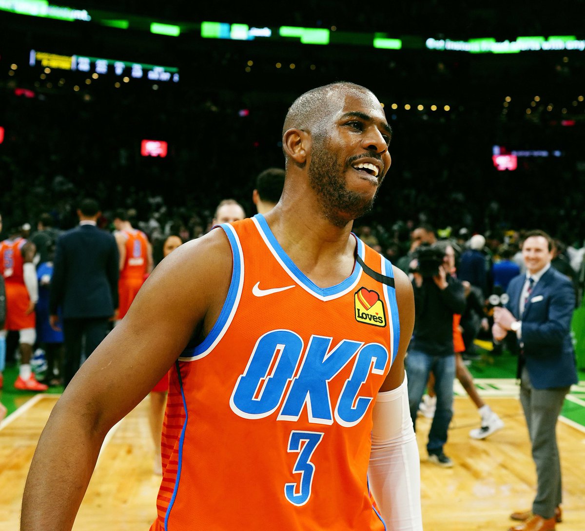 Shai Gilgreatness-Alexander tweet media