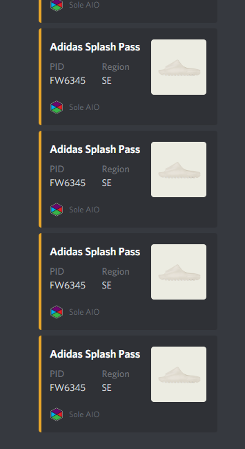 ForceEdits's tweet photo. s/o @soleaio @BlankProxies for 6 pairs https://t.co/5SvuyOF1dk