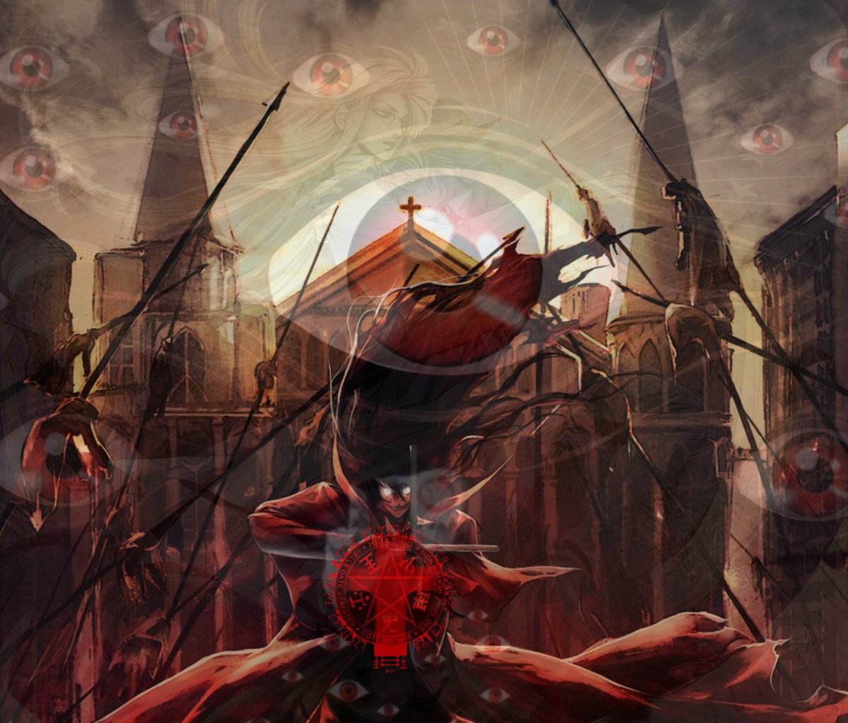 blackcoffee02am's tweet photo. Review anime Hellsing ultimate - "Một bộ anime có thể thỏa mãn bất kì một sadist nào!"
(Do trên twitter ko đăng dài đc nên đành post link bài trên fb vậy)
https://t.co/EOiluFNGSV
#Review_anime #Hellsing_ultimate https://t.co/95Rh2P8Jsx