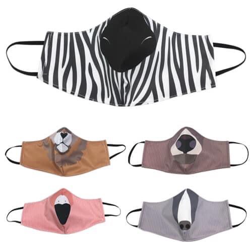 We have repurposed our fabric manufacturing department to make these face masks, fondly referred to as ‘AniMasks’ due to their animal designs.

100% of all proceeds will be donated to the NHS!

Get a mask for just £4.99 or a 5 pack for £14.99

Order at animasks.co.uk
