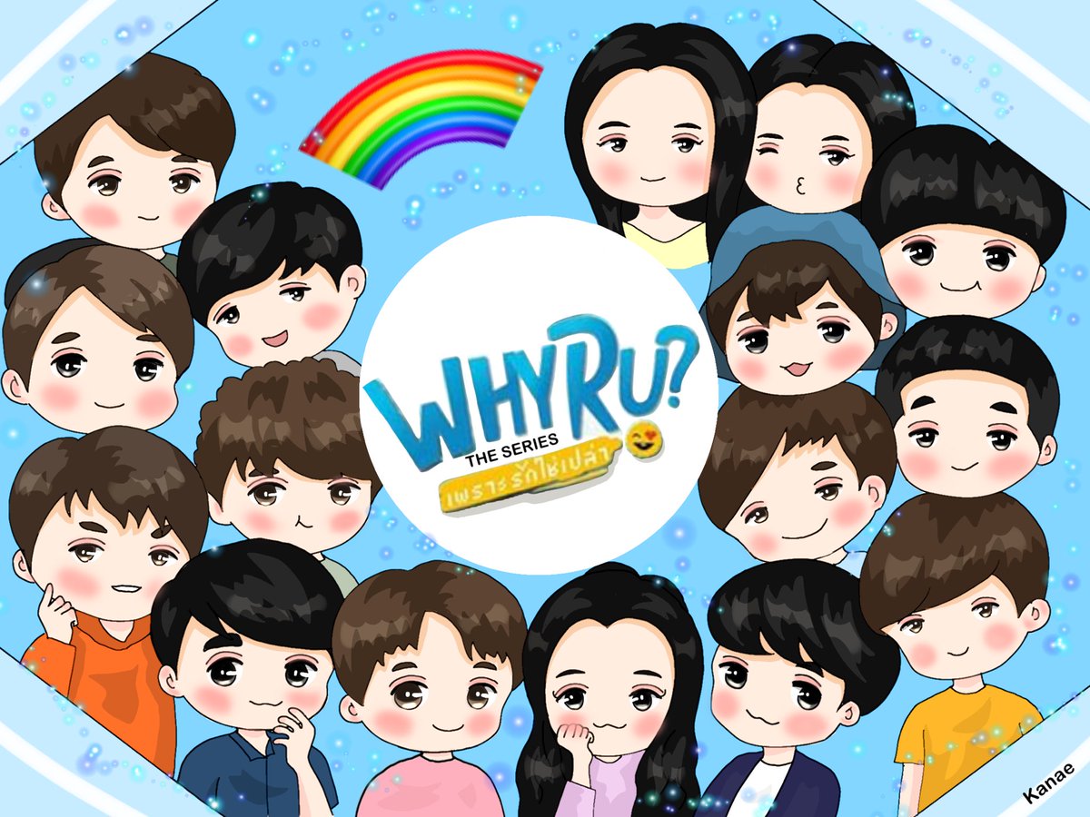 Whyrutheseries will wrap up soon & my Fridays will not be the same anymore!  It has its flaws but so is every series due to everyone's different expectations. I just want to say kudos to the production team esp papa aof for having the vision & the tenacity to produce it despite