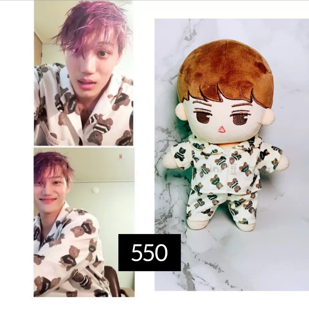 jonginproperty's tweet photo. [PH GO] 20cm Doll Clothes

💰Price + local SF
📆DOO: 4/25 or until all slots taken
📆DDP: 4/30 (50%)
🗓DOP: Once delivered
💌 DM your order
✈️ETA : May (expect delays due to current situation)

Note: 6 sets each design, so limited lang po. Shoes are not included. https://t.co/jDhRl4Nn6l