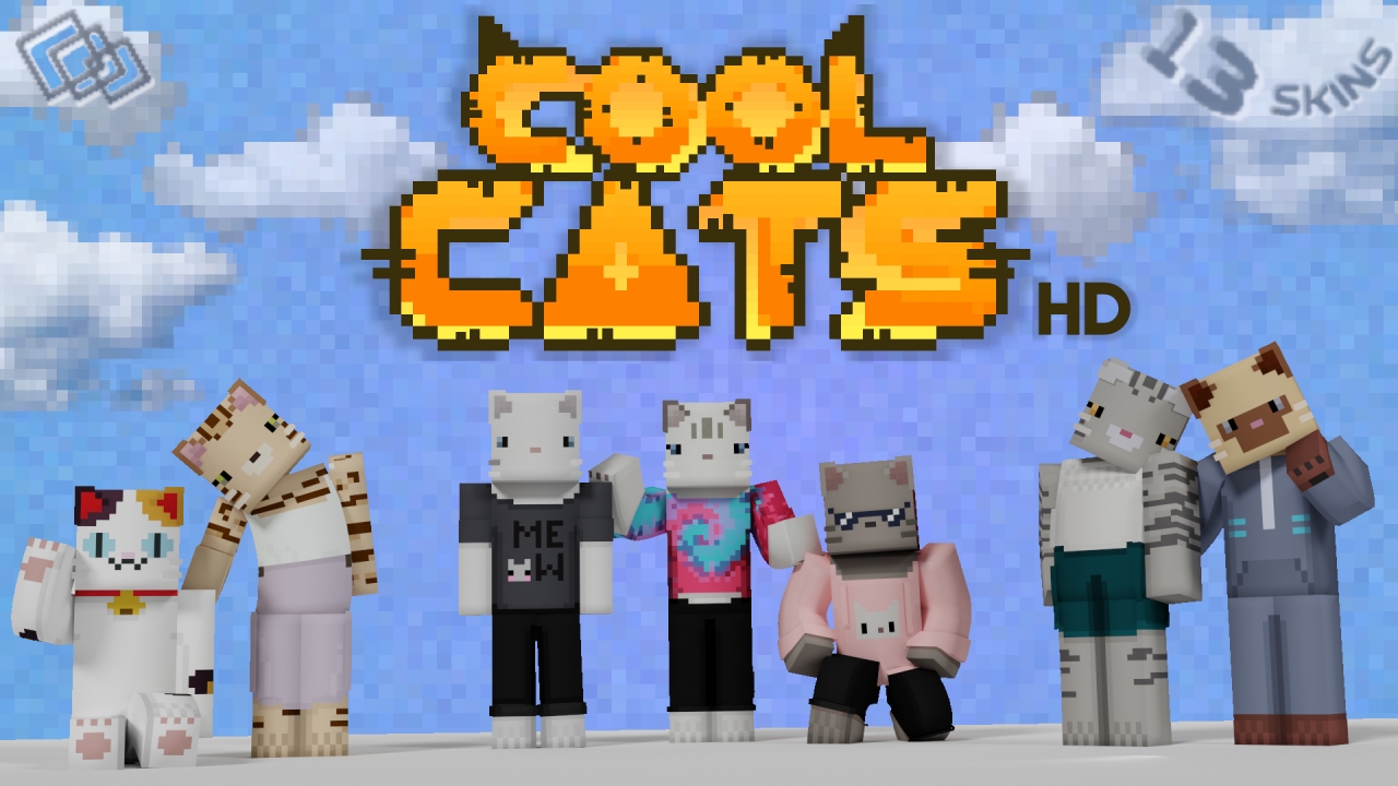マインクラフト 日本公式 Minecraft Japan 今月のrealms Plusに13個もの新コンテンツが追加されています たくさんのペットをかわいがることができるマップから 宇宙飛行士スキン パック そしてネコやハチになりきれる スキンパックまで お好みに合う