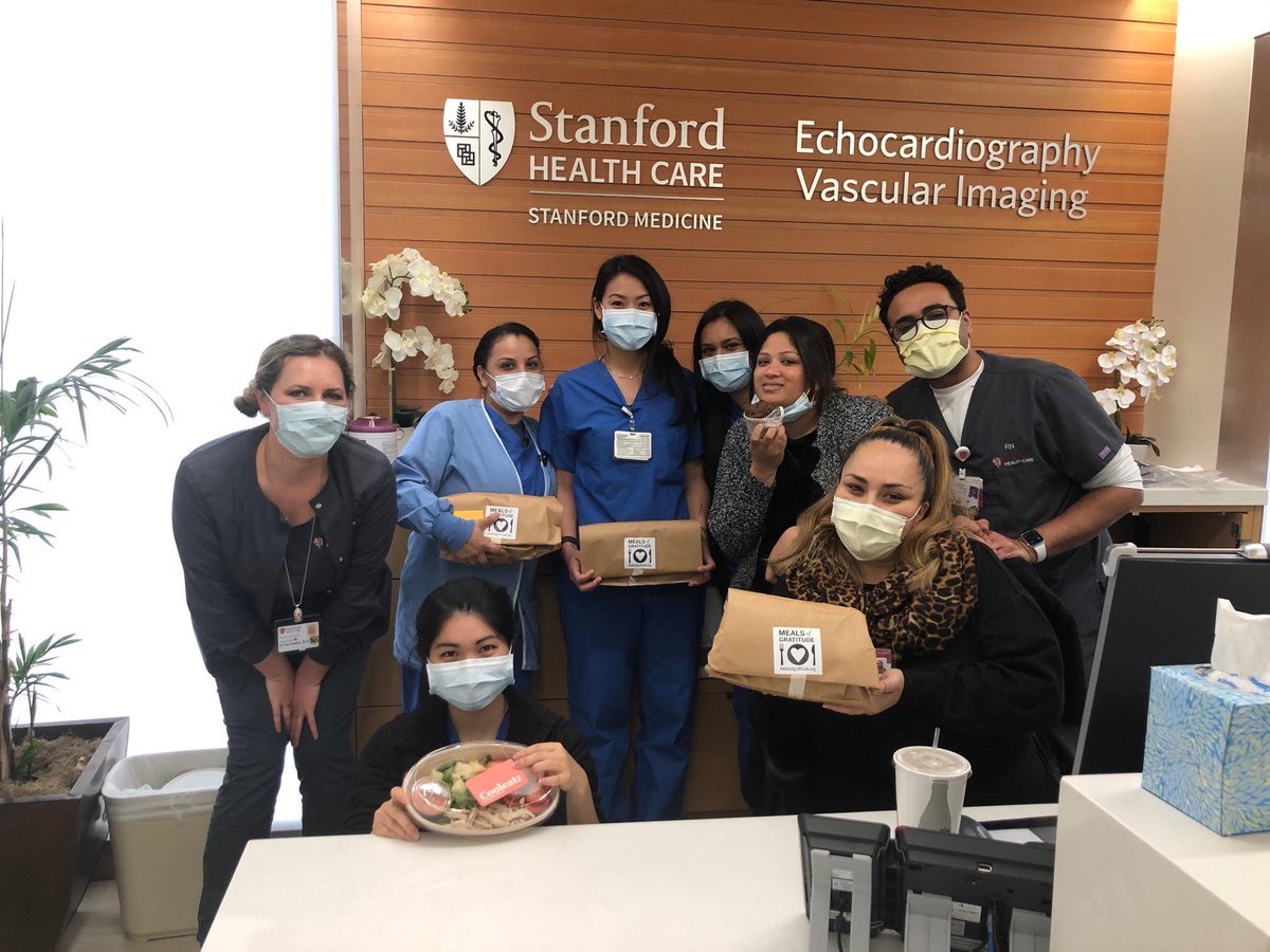 mealsgratitude's tweet photo. “Thank you so much for supporting is during the crisis! The food was delicious!” Help us send more virtual hugs: https://t.co/R0X5yFiiPD https://t.co/tGJQNyAzCc