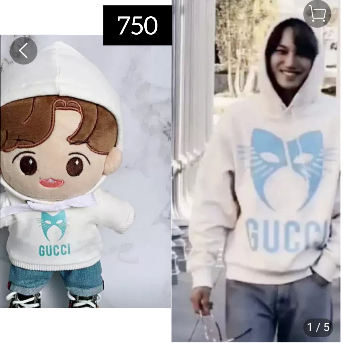 jonginproperty's tweet photo. [PH GO] 20cm Doll Clothes

💰Price + local SF
📆DOO: 4/25 or until all slots taken
📆DDP: 4/30 (50%)
🗓DOP: Once delivered
💌 DM your order
✈️ETA : May (expect delays due to current situation)

Note: 6 sets each design, so limited lang po. Shoes are not included. https://t.co/jDhRl4Nn6l