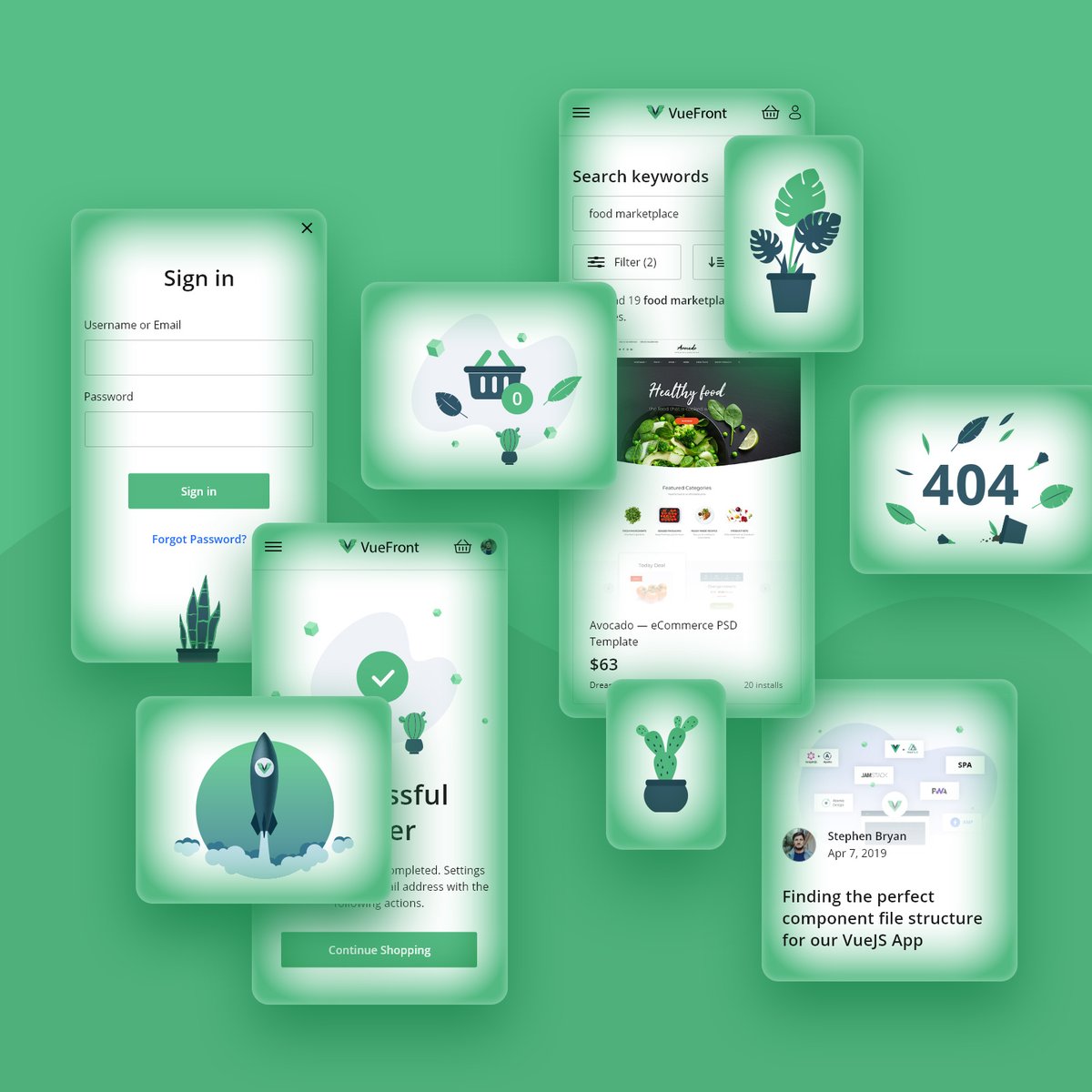 VueFront_js's tweet image. VueFront can turn your old-fashioned CMS website like Wordpress into a state of the art SPA &amp;amp; PWA for free in less then 5 minutes! Try VueFront.

vuefront.com

#vuejs #webdevelopment #vuefront #developer #react #vue #javascript #reactjs
#vuejs #AngularJS
