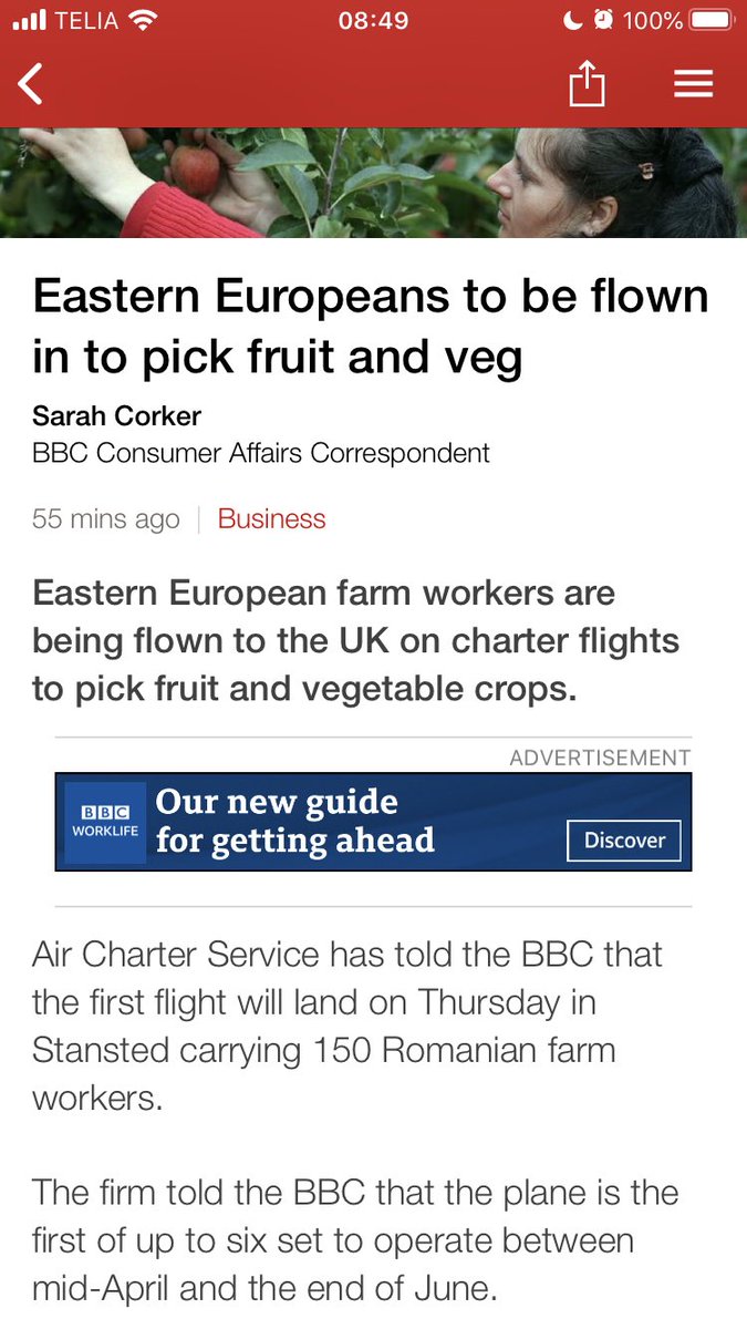 But ... what about their beloved #Brexit ?