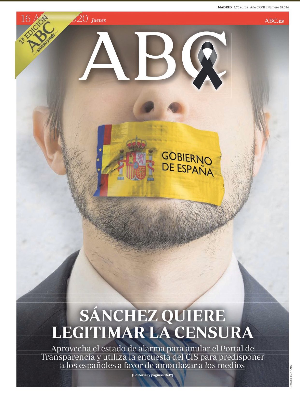 VOX, el nuevo partido fachoide EVtPA4cXkAYCvI1?format=jpg&name=large