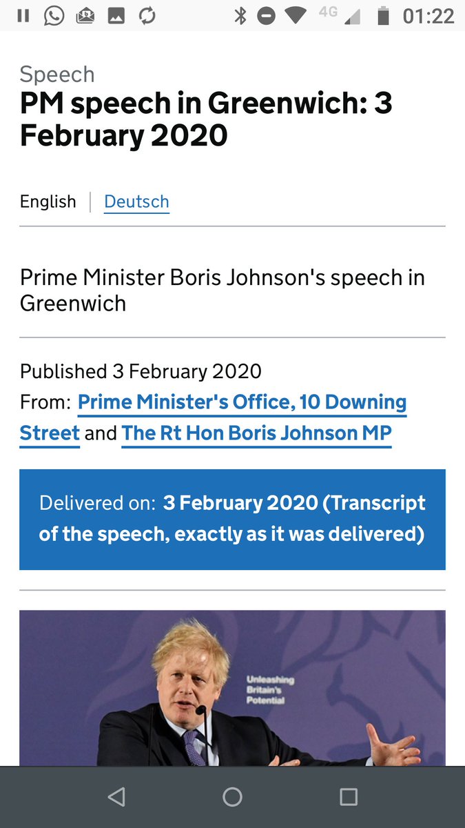 We know Boris Johnson was told about CoronaVirus in December & he even included the threat in a speech on 3 Feb.So wtf did the self-appointed 'Clark Kent' do to protect us between being told of the deadly disease, & his first COBRA meeting on 2 March? @lbc  #r4today  #C4News