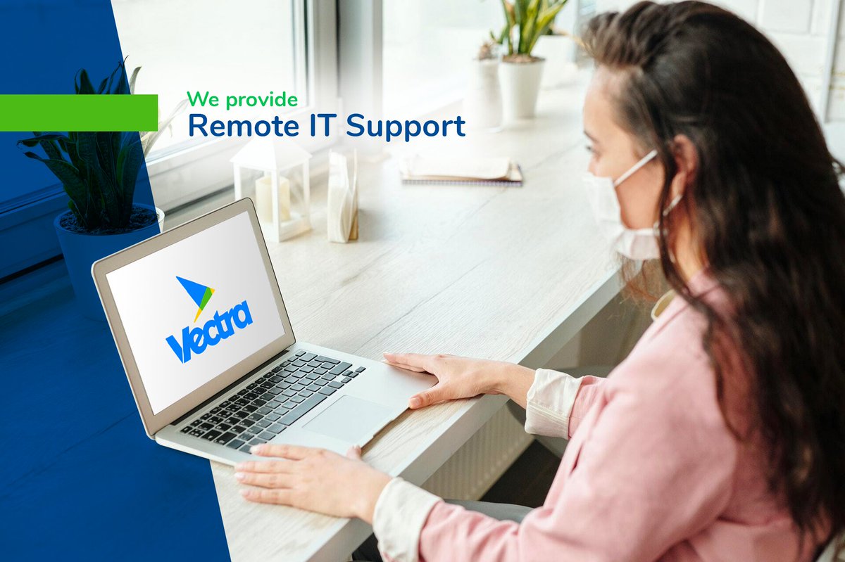 VectraSA's tweet photo. Are you having a bad experience working remotely from home?

Let Vectra assist you in resolving your IT related issues, we offer remote support and will get you back on track in no time!

Contact us: 
✉️its@vectra.co.za
📞 012 880 3255
🖥️ https://t.co/IG94h8cT1m https://t.co/Lhzm9KBTvj