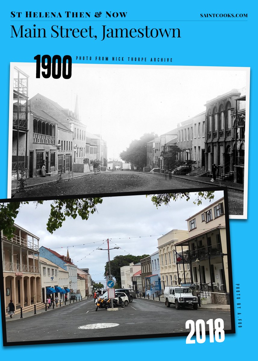 Saint Cooks from St Helena Island tweet media