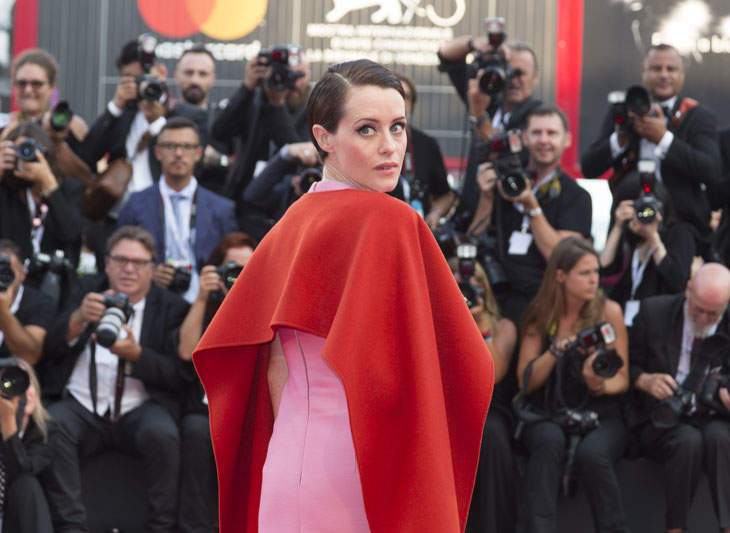 Happy Birthday to Claire Foy, Chance The Rapper, Ellen Barkin, and more!  