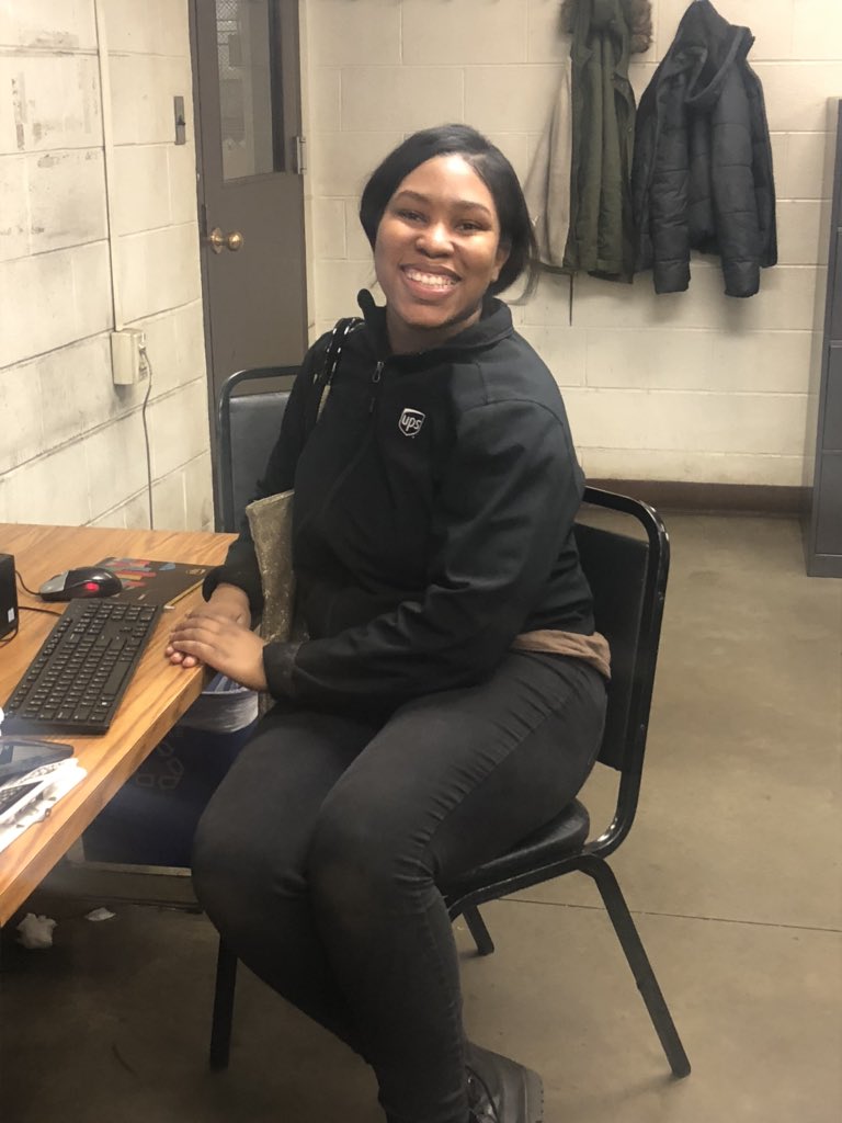 Petrina UPS tweet media