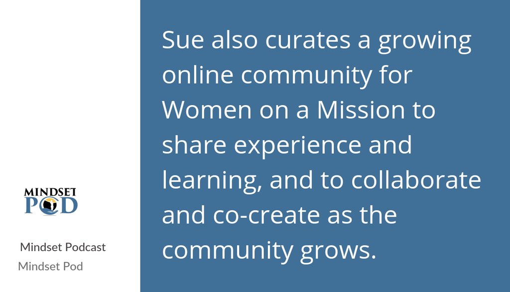 MindsetPod's tweet photo. A year ago we published "Lead With Confidence And Create More Impact with Sue Revell" https://t.co/nWJVgA53pA @TheMissionMaven #Confidence #Podcast #mindset https://t.co/HaRf2M2Knx