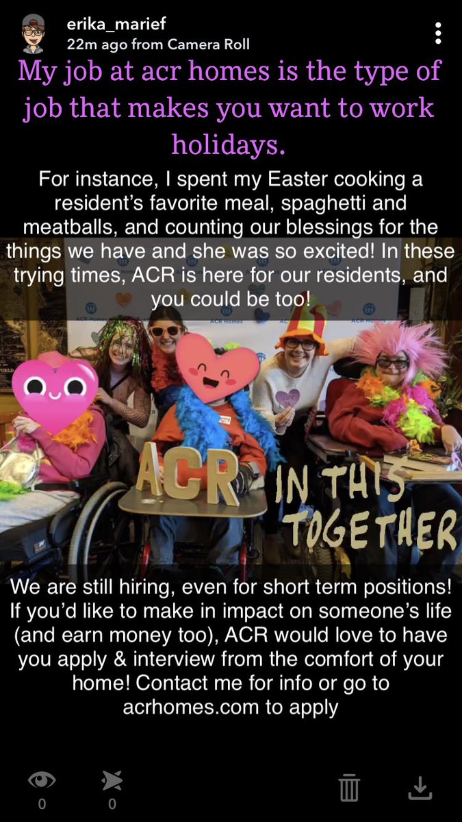 HiMyNamesErika's tweet photo. #acrhomes #minnesotajobs #werehiring https://t.co/MV21RRCT7B