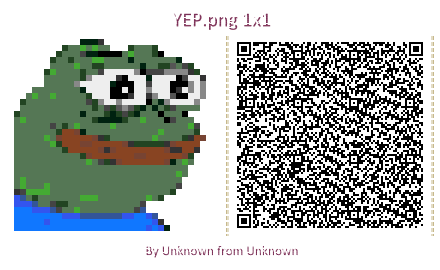 chadyuumi's tweet photo. Here's some animal crossing qr codes for all you twitch lovers <3 https://t.co/1Amyqbpo02