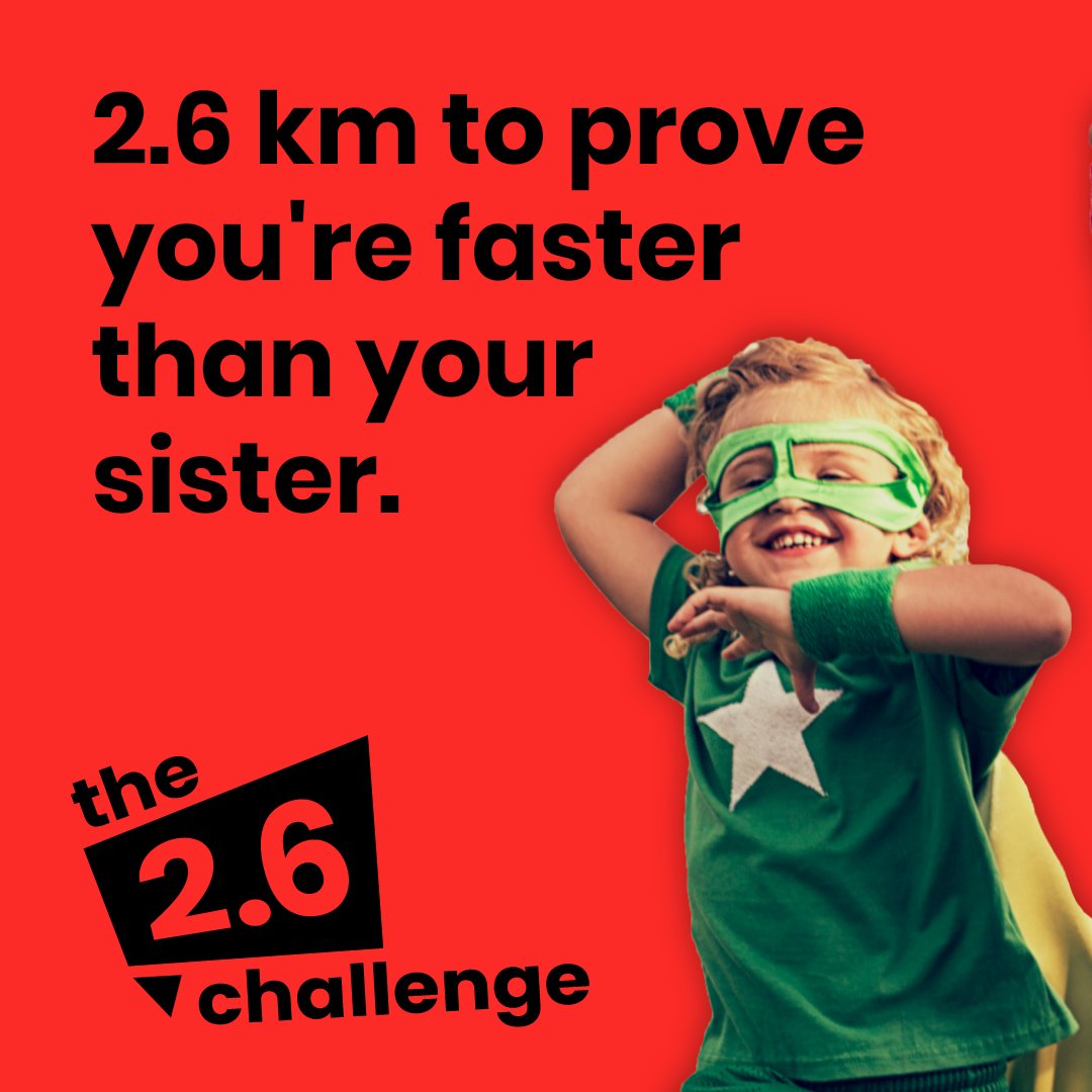 LondonMarathon's tweet photo. To get involved:
๐ง Think of your 2.6 Challenge
๐๐พ Take Part
๐ท Donate
๐ Nominate
Find out more: https://t.co/4zK4qiUk3c
#TwoPointSixChallenge https://t.co/z1my2UoHMd