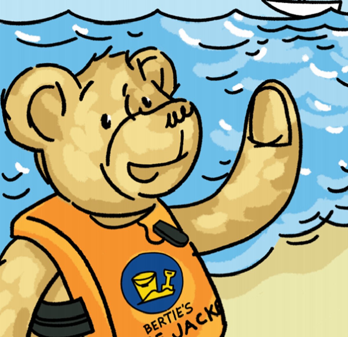 We can’t get out to play on the beach right now but we can get ready... 🏖️ 

Order our FREE activity books with seaside safety tips and keep the kids busy! 🎨✏️📚

Get our free resources from 👉 bit.ly/2Vbdg92 

#LockDownLearning #StayHomeSaveLives