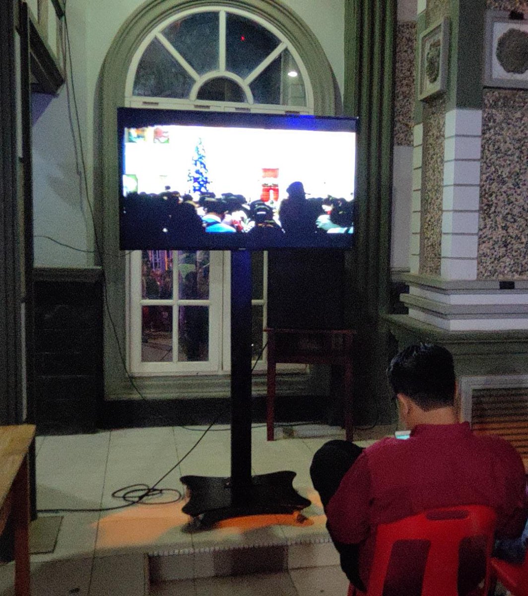 purba_leslina's tweet image. Sewa / Rental TV 

tetap #stayathome #dirumahaja ya, everything wanna be ok, tetap semangat, tetap optimis ya all
Butuh TV buat event anda? order aja dulu, eventnya nanti2 gapapa. 

Telp/Wa. 081368635892
 
#sewatv #rentaltv #sewatvmedan #rentaltvmedan #sewatvmurah #rentaltvmurah